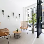 شقة Ag7 Loft Espaciosos Estudios Con Terraza Cercanos Al Metro Zona Ayora فالنسيا