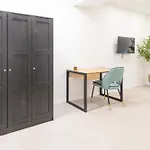 Ag7 Loft Espaciosos Estudios Con Terraza Cercanos Al Metro Zona Ayora *