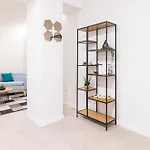شقة Ag7 Loft Espaciosos Estudios Con Terraza Cercanos Al Metro Zona Ayora *
