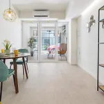 Ag7 Loft Espaciosos Estudios Con Terraza Cercanos Al Metro Zona Ayora فالنسيا