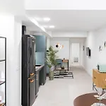 Ag7 Loft Espaciosos Estudios Con Terraza Cercanos Al Metro Zona Ayora *