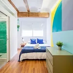 Valencia Guest Ruzafa Signature Building Apartment