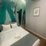 Apartment Lounge Garden Sea Mint Fresh *