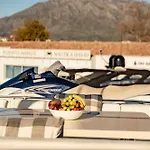 보트호텔 Yacht Our Alissa 발렌시아