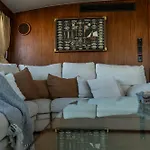 보트호텔 Yacht Our Alissa 발렌시아