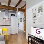 Guest Ruzafa Signature Building Apartmán