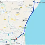 Near The 아파트 발렌시아