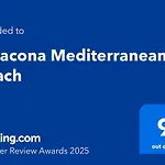아파트 Apartup Patacona Mediterranean