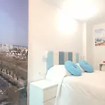 A123 Viviendaturisticavalencia Grandes Grupos 公寓 *