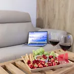 Apartmán Travel Habitat Maritim-serreria Lofts Valencie