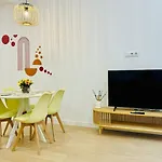 Apartment Loft 1 - Space & Conform Close To Center Valencia