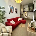 Loft Camp Del Turia A5 - Housevanlive Apartamento