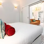The Little Village Apartment