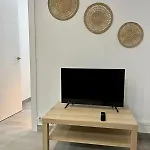 Luminoso Familiar Y Patio Privado Apartment Valencia