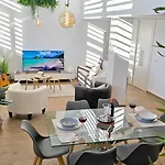 公寓 Ciudad De Ciencias - Ciudad De Les Arts 瓦伦西亚