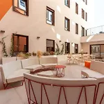 Hotell Nido Malvarrosa - Valencia
