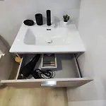 Apartman Jirafa - Entire - Near And Stadium By Rio Turia Valencia