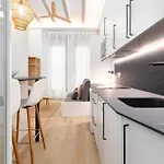 Apartup Ca La Leni 0 Апартаменты