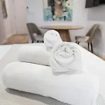 Lägenhetshotell Vg Primat Reig Flats Valencia