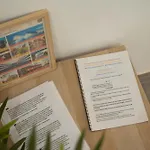 Luminoso Familiar Y Patio Privado * Valencia