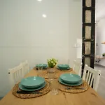 Luminoso Familiar Y Patio Privado Apartment