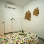 Luminoso Familiar Y Patio Privado Apartment *