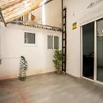 Apartment Luminoso Familiar Y Patio Privado *