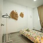 Apartment Luminoso Familiar Y Patio Privado *