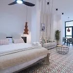 District Key - Valencia, Fuencaliente B Apartament Walencja