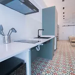 District Key - Valencia, Fuencaliente B Apartament