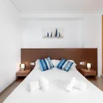 Apartup Patacona Iconic Ii Daire Valensiya
