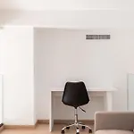 Apartup Aqua Ciudad De Artes I Lägenhet Valencia