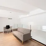 Apartup Aqua Ciudad De Artes I Lägenhet Valencia