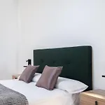 Apartup Aqua Ciudad De Artes I * Valencia