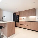 Apartup Aqua Ciudad De Artes I فالنسيا