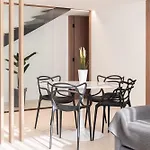 Lägenhet Apartup Aqua Ciudad De Artes I