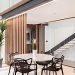 Apartup Aqua Ciudad De Artes I شقة *