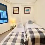 Apartamento Complejo De Playa *