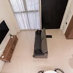 Lägenhet Apartup Aqua Ciudad De Artes Ii