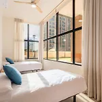 Apartup Aqua Ciudad De Artes Ii * Valencia