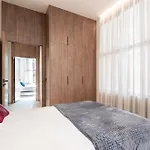 Apartup Aqua Ciudad De Artes Ii