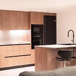 Apartup Aqua Ciudad De Artes Ii Lägenhet *