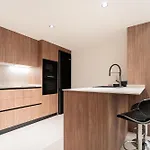 Apartup Aqua Ciudad De Artes Ii Lägenhet Valencia