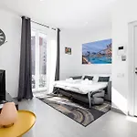 דירה Apartup Belmar *