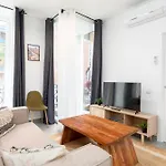 דירה Apartup Belmar