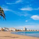 New 4 Pax Front Station Wifi * Valencia