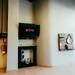 Ruzafa Roots, 12 Min To Centre, Smart Tv, Wine 公寓 瓦伦西亚