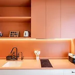 Apartment Lujoso En Ruzafa Valencia