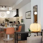 Apartment Singularstays Palau De La Musica Lofts Valencia