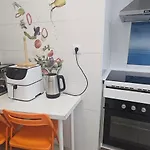 公寓 A123 Viviendaturisticavalencia Grandes Grupos *